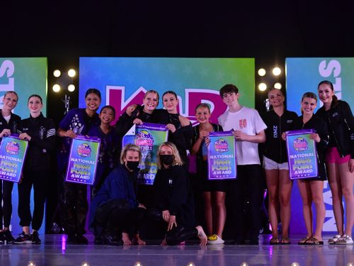 Anaheim, CA (2) National Finals - California Ballroom - 6/26/2022 - Awards