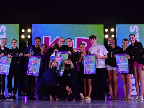 Anaheim, CA (2) National Finals - California Ballroom - 6/26/2022 - Awards