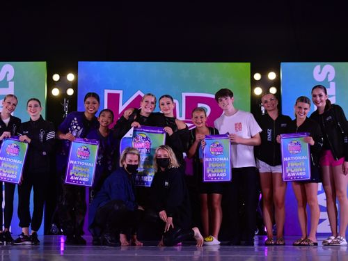 Anaheim, CA (2) National Finals - California Ballroom - 6/26/2022 - Awards