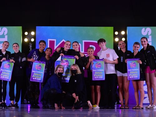 Anaheim, CA (2) National Finals - California Ballroom - 6/26/2022 - Awards