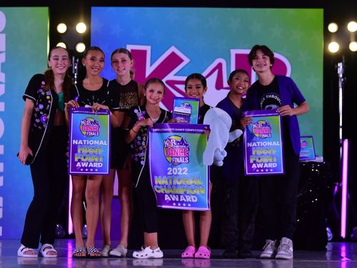 Anaheim, CA (2) National Finals - California Ballroom - 6/26/2022 - Awards