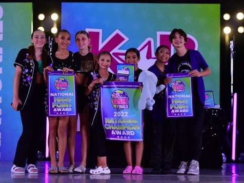 Anaheim, CA (2) National Finals - California Ballroom - 6/26/2022 - Awards