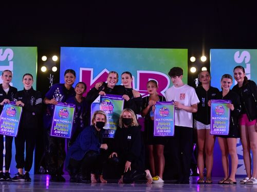 Anaheim, CA (2) National Finals - California Ballroom - 6/26/2022 - Awards