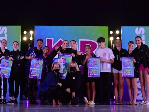 Anaheim, CA (2) National Finals - California Ballroom - 6/26/2022 - Awards