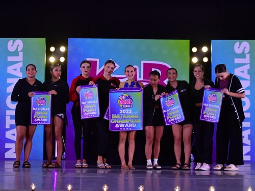 Anaheim, CA (2) National Finals - California Ballroom - 6/26/2022 - Awards