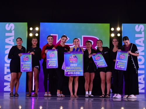 Anaheim, CA (2) National Finals - California Ballroom - 6/26/2022 - Awards