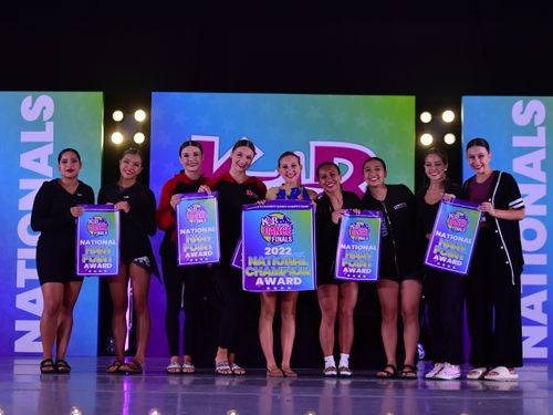 Anaheim, CA (2) National Finals - California Ballroom - 6/26/2022 - Awards