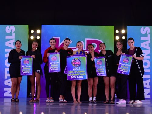 Anaheim, CA (2) National Finals - California Ballroom - 6/26/2022 - Awards