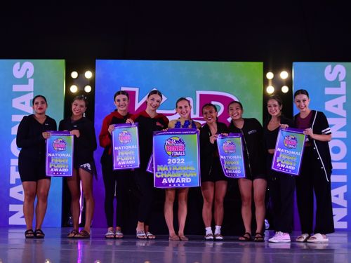 Anaheim, CA (2) National Finals - California Ballroom - 6/26/2022 - Awards