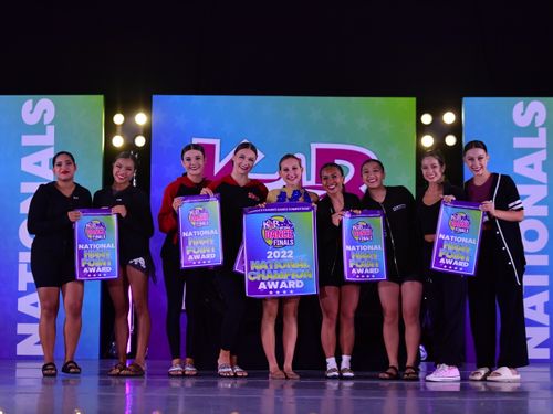 Anaheim, CA (2) National Finals - California Ballroom - 6/26/2022 - Awards