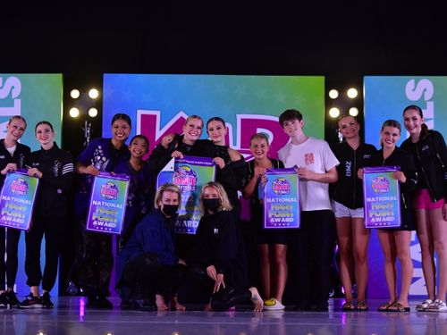 Anaheim, CA (2) National Finals - California Ballroom - 6/26/2022 - Awards