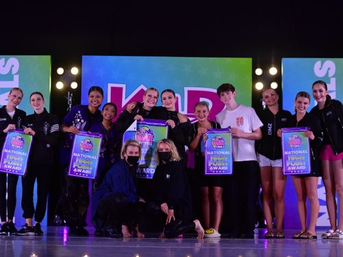 Anaheim, CA (2) National Finals - California Ballroom - 6/26/2022 - Awards