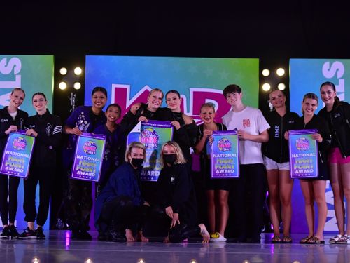 Anaheim, CA (2) National Finals - California Ballroom - 6/26/2022 - Awards