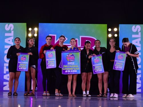 Anaheim, CA (2) National Finals - California Ballroom - 6/26/2022 - Awards