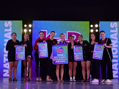 Anaheim, CA (2) National Finals - California Ballroom - 6/26/2022 - Awards