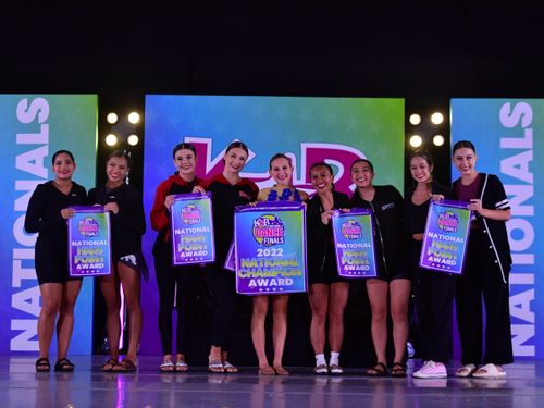 Anaheim, CA (2) National Finals - California Ballroom - 6/26/2022 - Awards