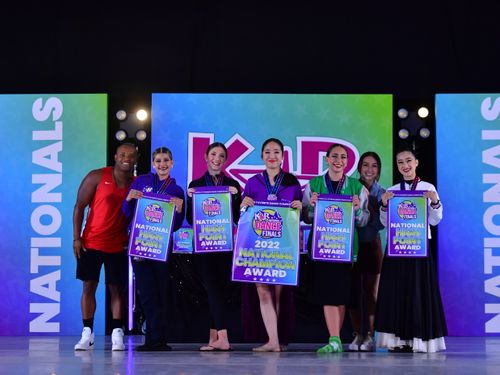 Anaheim, CA (2) National Finals - California Ballroom - 6/26/2022 - Awards