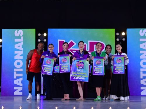 Anaheim, CA (2) National Finals - California Ballroom - 6/26/2022 - Awards
