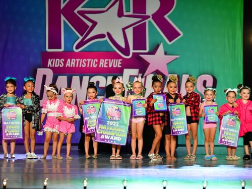 Anaheim, CA (2) National Finals - California Ballroom - 6/26/2022 - Awards