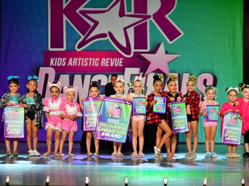 Anaheim, CA (2) National Finals - California Ballroom - 6/26/2022 - Awards