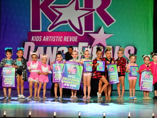 Anaheim, CA (2) National Finals - California Ballroom - 6/26/2022 - Awards