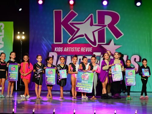 Anaheim, CA (2) National Finals - California Ballroom - 6/26/2022 - Awards