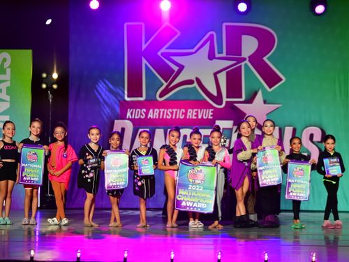 Anaheim, CA (2) National Finals - California Ballroom - 6/26/2022 - Awards