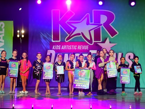 Anaheim, CA (2) National Finals - California Ballroom - 6/26/2022 - Awards