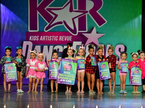 Anaheim, CA (2) National Finals - California Ballroom - 6/26/2022 - Awards