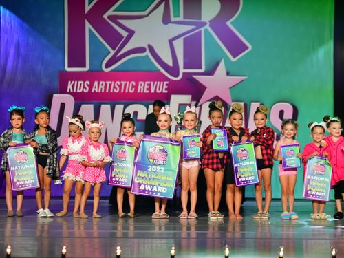 Anaheim, CA (2) National Finals - California Ballroom - 6/26/2022 - Awards