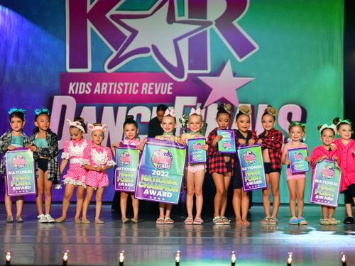 Anaheim, CA (2) National Finals - California Ballroom - 6/26/2022 - Awards
