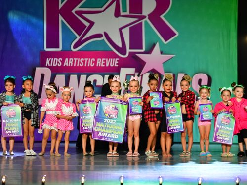 Anaheim, CA (2) National Finals - California Ballroom - 6/26/2022 - Awards