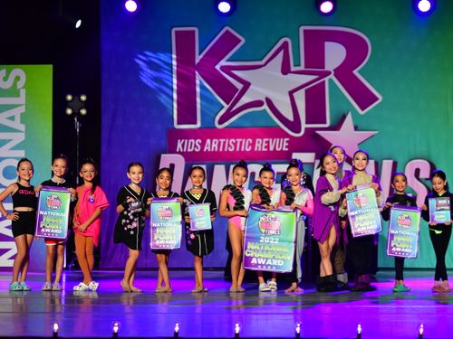 Anaheim, CA (2) National Finals - California Ballroom - 6/26/2022 - Awards
