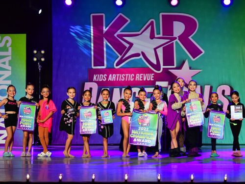 Anaheim, CA (2) National Finals - California Ballroom - 6/26/2022 - Awards