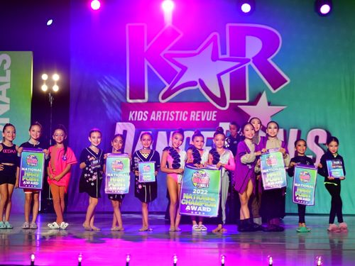 Anaheim, CA (2) National Finals - California Ballroom - 6/26/2022 - Awards