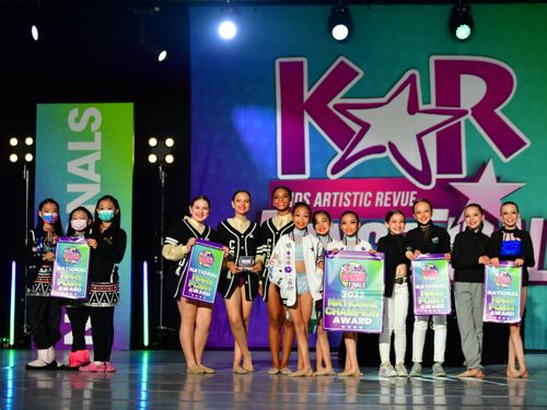 Anaheim, CA (2) National Finals - California Ballroom - 6/26/2022 - Awards