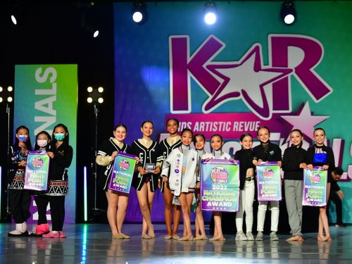 Anaheim, CA (2) National Finals - California Ballroom - 6/26/2022 - Awards