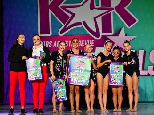 Anaheim, CA (2) National Finals - California Ballroom - 6/26/2022 - Awards