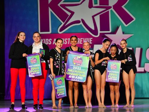 Anaheim, CA (2) National Finals - California Ballroom - 6/26/2022 - Awards