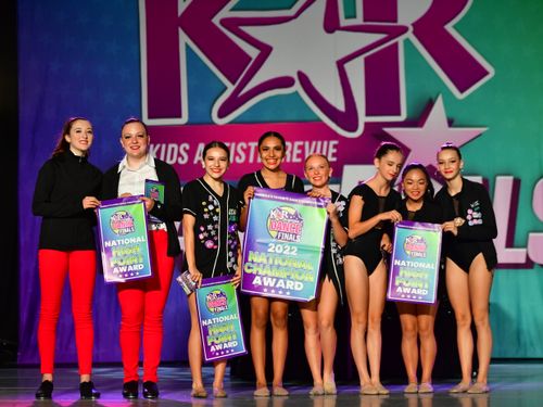 Anaheim, CA (2) National Finals - California Ballroom - 6/26/2022 - Awards