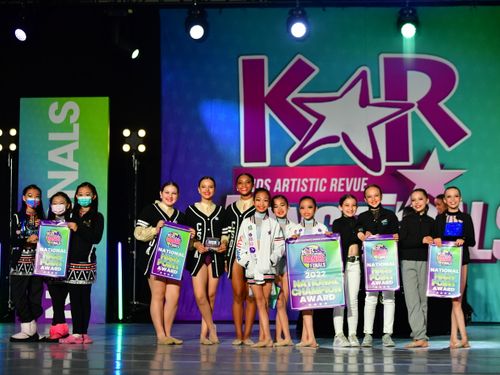 Anaheim, CA (2) National Finals - California Ballroom - 6/26/2022 - Awards