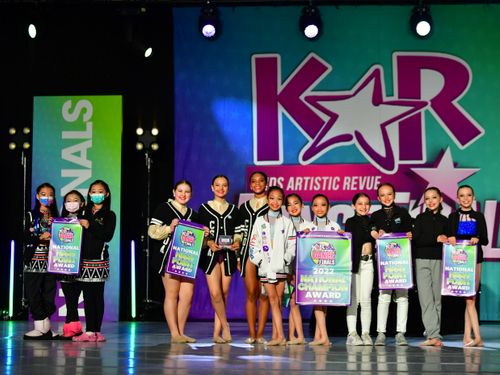 Anaheim, CA (2) National Finals - California Ballroom - 6/26/2022 - Awards