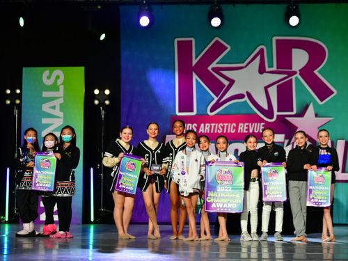 Anaheim, CA (2) National Finals - California Ballroom - 6/26/2022 - Awards