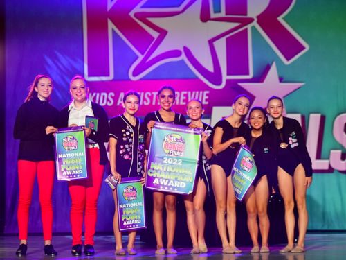 Anaheim, CA (2) National Finals - California Ballroom - 6/26/2022 - Awards
