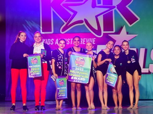 Anaheim, CA (2) National Finals - California Ballroom - 6/26/2022 - Awards