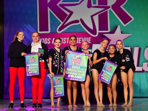 Anaheim, CA (2) National Finals - California Ballroom - 6/26/2022 - Awards