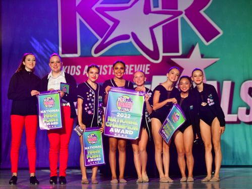 Anaheim, CA (2) National Finals - California Ballroom - 6/26/2022 - Awards