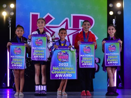 Anaheim, CA (2) National Finals - California Ballroom - 6/26/2022 - Awards