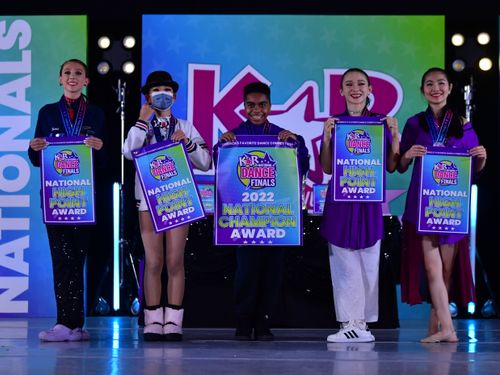 Anaheim, CA (2) National Finals - California Ballroom - 6/26/2022 - Awards