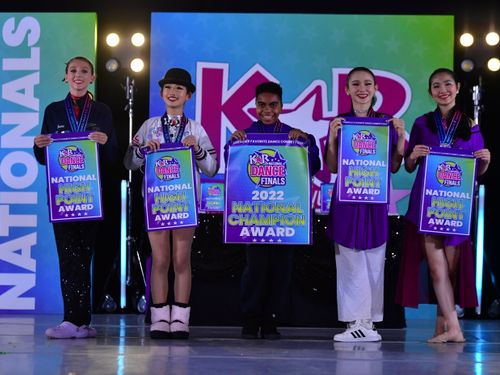Anaheim, CA (2) National Finals - California Ballroom - 6/26/2022 - Awards